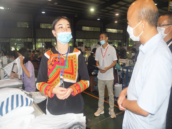 hg1088官网：稳扎稳打助力脱贫攻坚